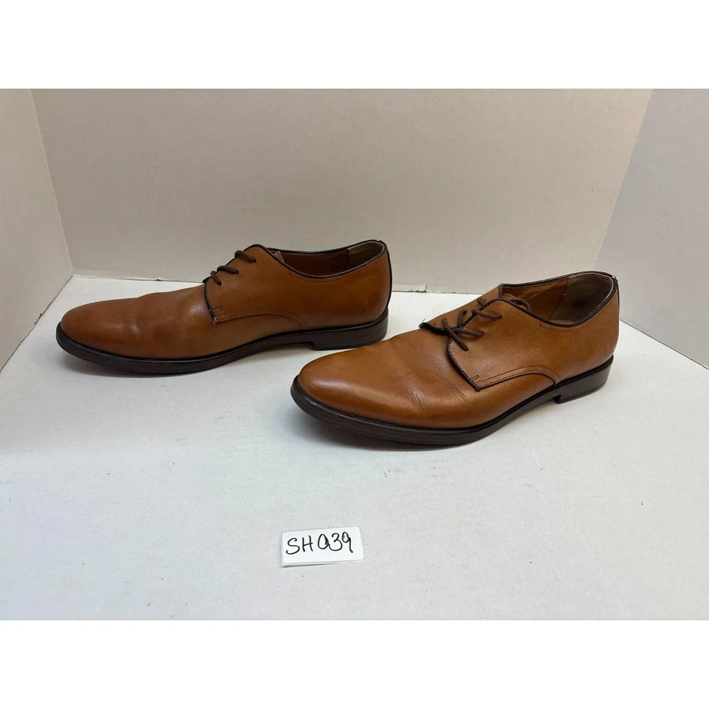 Giorgio Brutini dress shoes Men's‎ size 10M brown